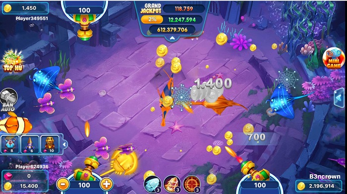 Link tải game Bắn Cá King