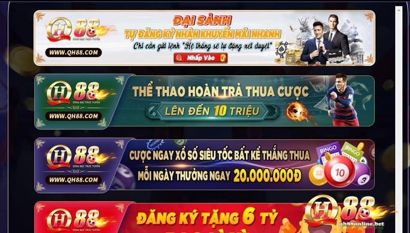 Sảnh cá cược CMD Sports