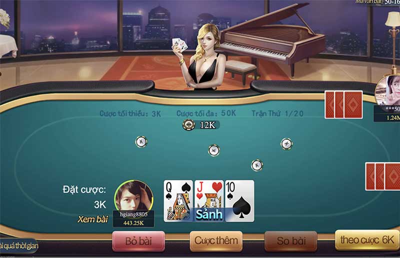 Các thuật ngữ trong game