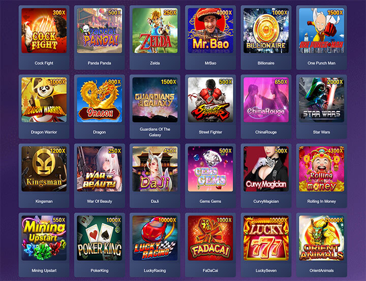 Dịch vụ game tại nhà cái EE88