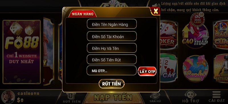 Đánh giá hệ thống giao dịch của Fo88 Club