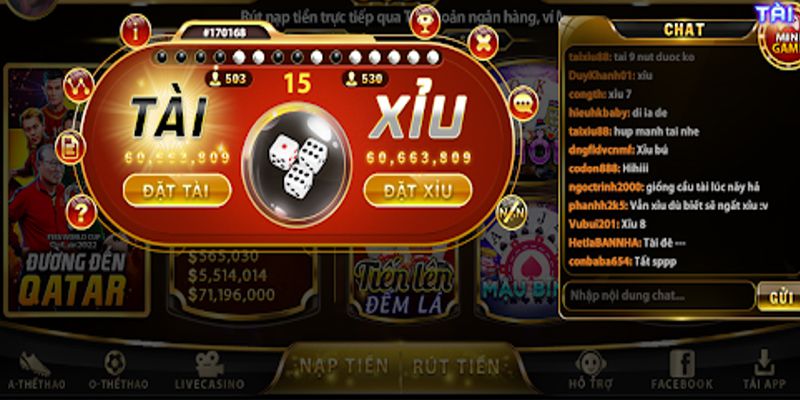 Luật chơi mini game cần được nắm rõ