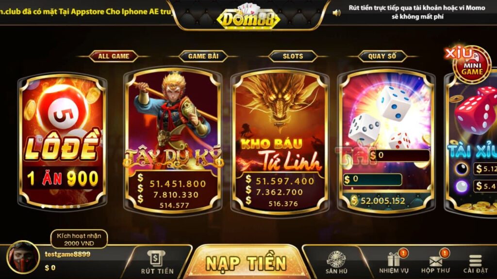 Giới thiệu Lac88 Win