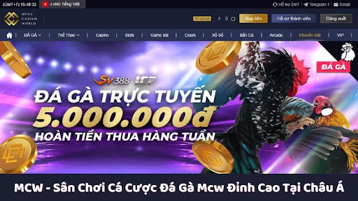 Giới thiệu nguồn gốc xuất xứ của nhà cái MCW