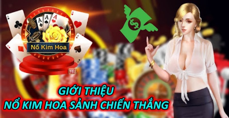 Nổ kim hoa là gì?