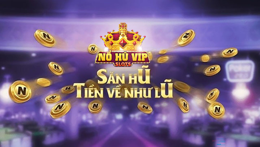 Những trò chơi có tại Nohuvip