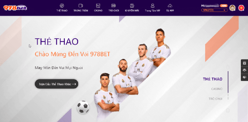 Cá cược thể thao tại nhà cái 8xBet
