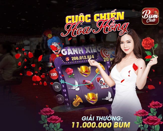 Khuyến mãi hấp dẫn tại Bum 88