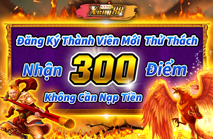 Khuyến mãi tại Xeng88