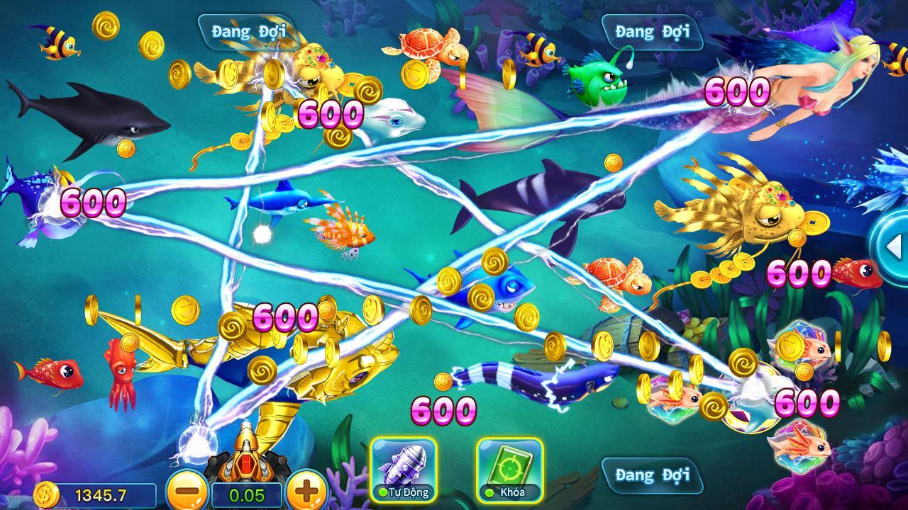 Đánh giá về cổng game bắn cá Bắn Cá King