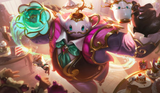 Hướng dẫn chơi bard như cao thủ chuyên nghiệp