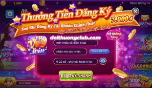 V99 Win - Sự kiện tháng 5: Tặng Giftcode xả xui - Vận may sẽ đến