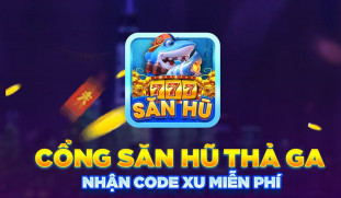 Săn Hũ 777 - Khuấy đảo hũ quay, tiền về túi ngay