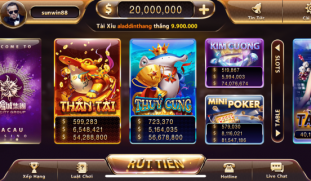 Sunwin - cổng game uy tín chất lượng hàng đầu hiện nay