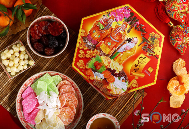 mơ thấy bánh kẹo đánh lô đề con gì