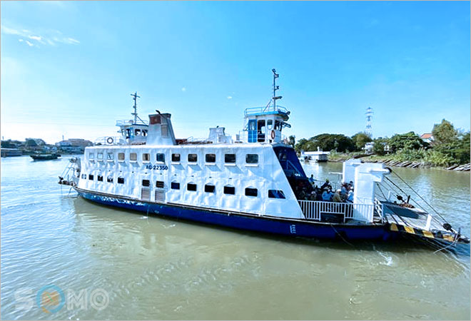 mơ thấy chiếc phà đánh lô đề con gì