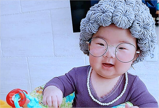 mơ thấy bà già trẻ em có ý nghĩa gì