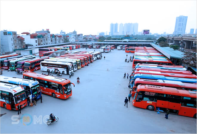mơ thấy bến xe có ý nghĩa gì