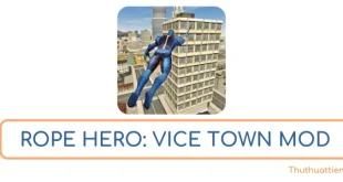 Tải Mod Rope Hero: Vice Town APK