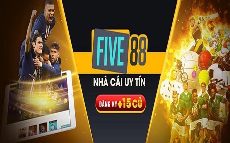 Khám Phá Thế Giới Trò Chơi Đổi Thưởng Tại Nhà Cái Five88