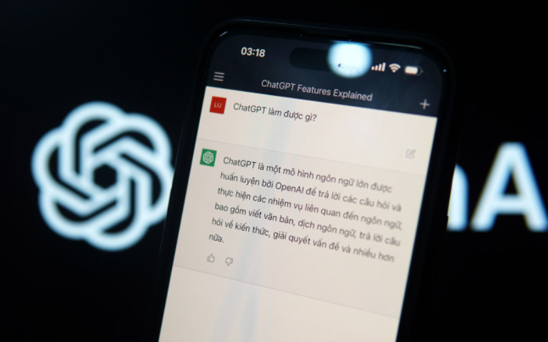 Chatgpt Là Một Ai
