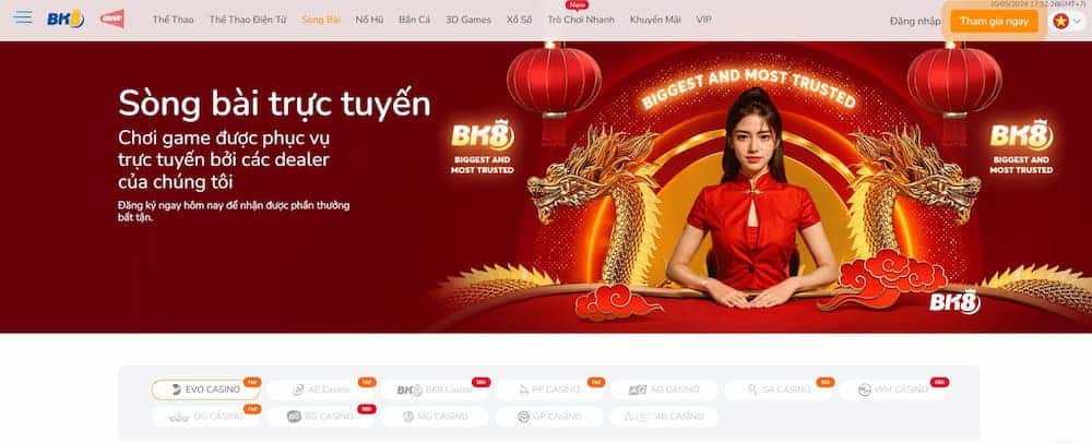 Chọn nhà cái uy tín và nhà cung cấp game nổ hũ nổi tiếng