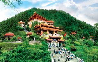 Địa danh du lịch thú vị tại Vĩnh Phúc
