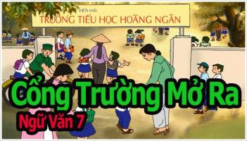 Bài văn phát biểu cảm nghĩ bài 