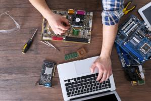 Địa chỉ sửa máy tính, laptop uy tín nhất tỉnh Phú Thọ