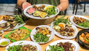 Địa chỉ ăn hàu ngon nhất tại Sài Gòn