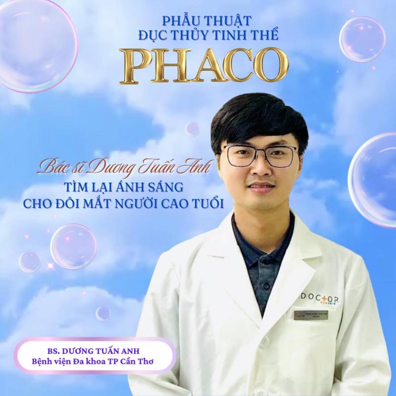 Bác sĩ Tuấn Anh