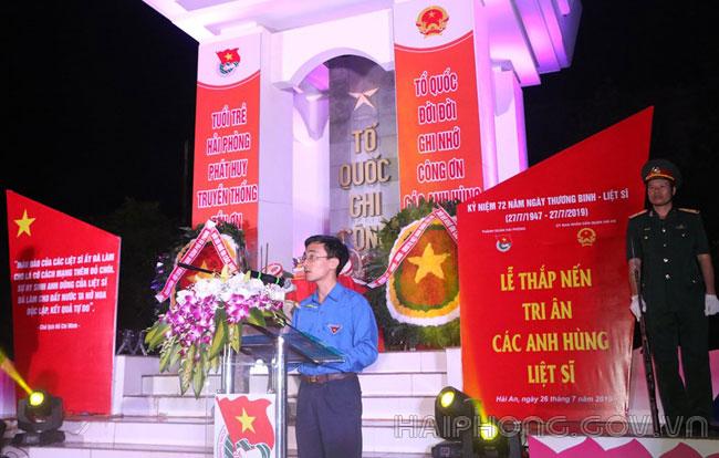 Bài cảm nhận về ngày thương binh liệt sỹ 27/7 (số 4)