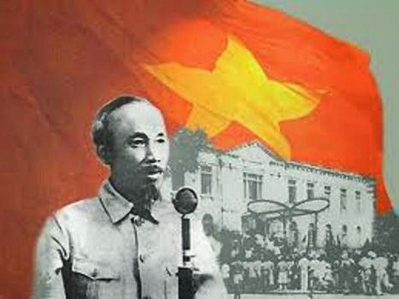 Ảnh bác Hồ