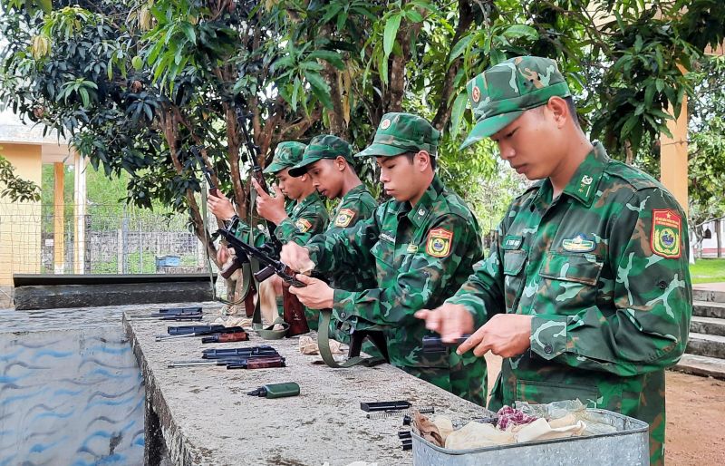 Bài văn cảm nhận về bộ đội cụ Hồ hay nhất số 1