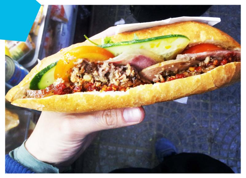 Bami Bread - Bánh Mì Hội An