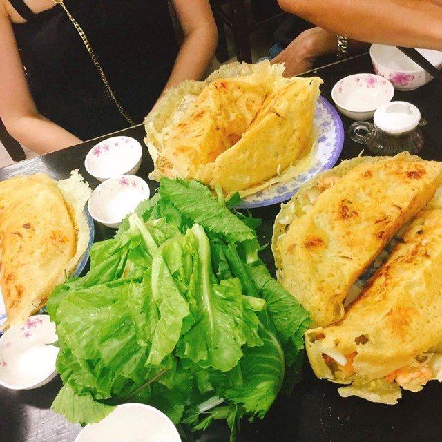 Bánh Xèo Bánh Khọt Phương Nga