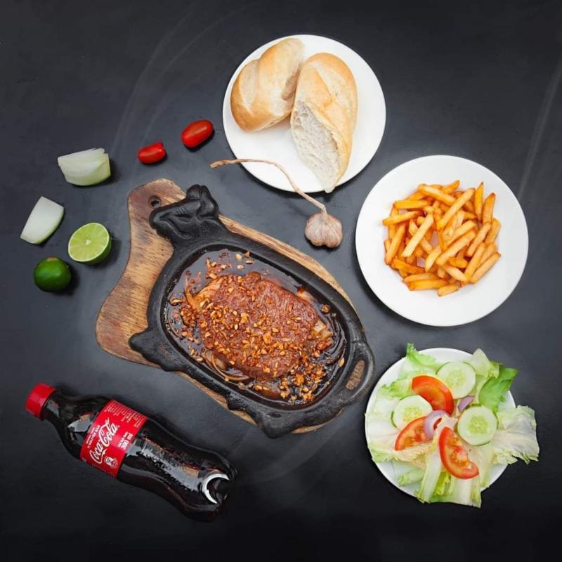 Beefsteak Củ Hành Tây