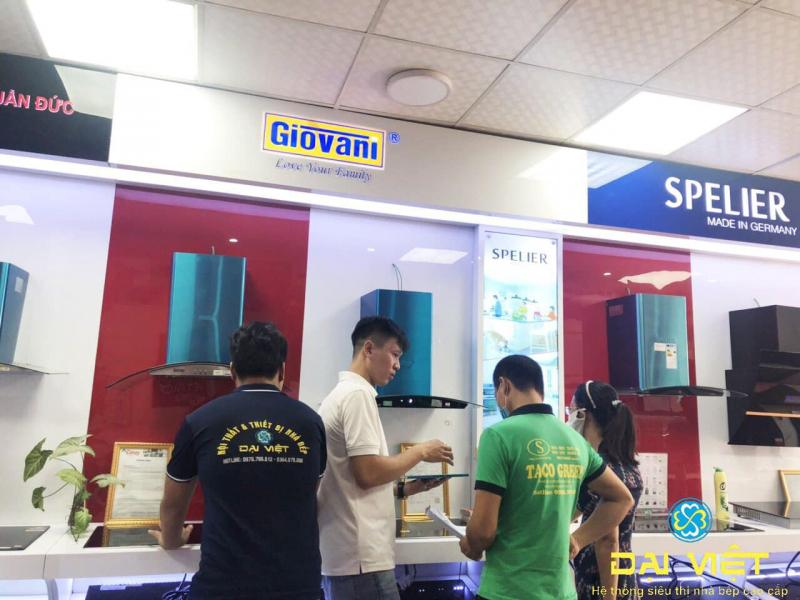Tổng Kho Thiết Bị Nhà Bếp Cao Cấp ZK