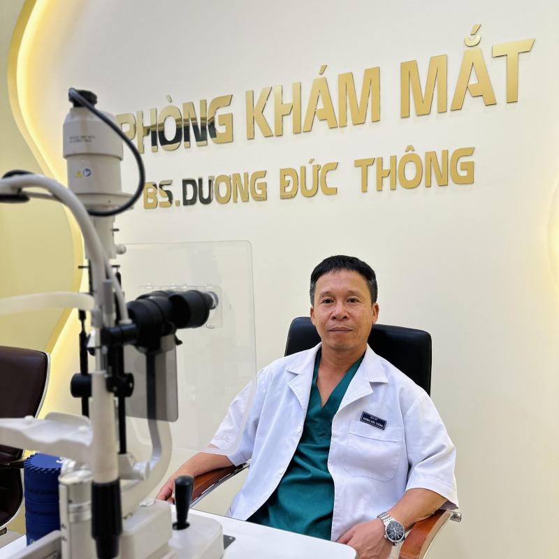BS CKI Dương Đức Thông