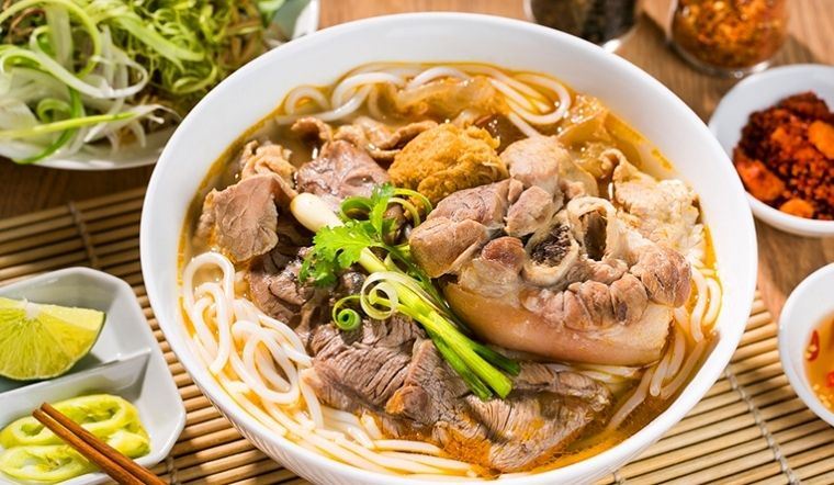 Bún Bò Huế Bà Dú