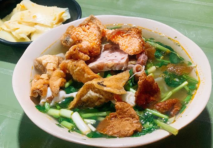Bún Cá 164 Ô Chợ Dừa