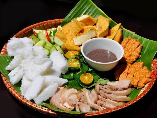 Bún Đậu Cố Hương - Lê Trọng Tấn