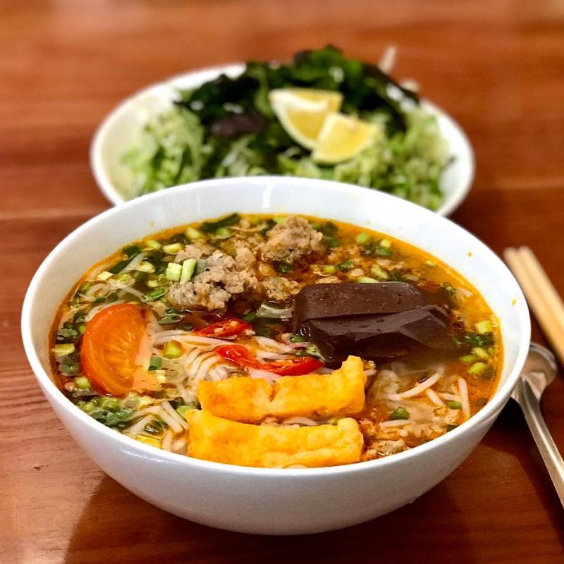 Quán Ăn Lập Thành