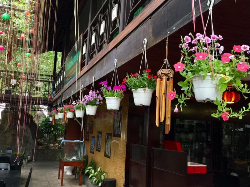 Cafe Vườn Đá