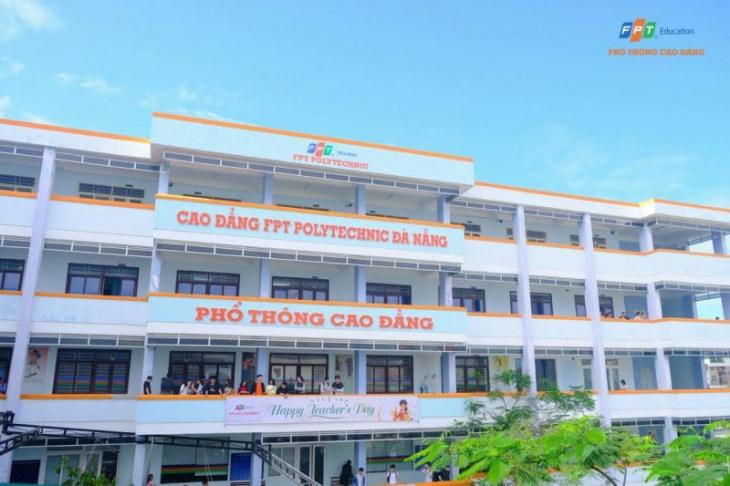 Cao đẳng FPT Polytechnic Đà Nẵng