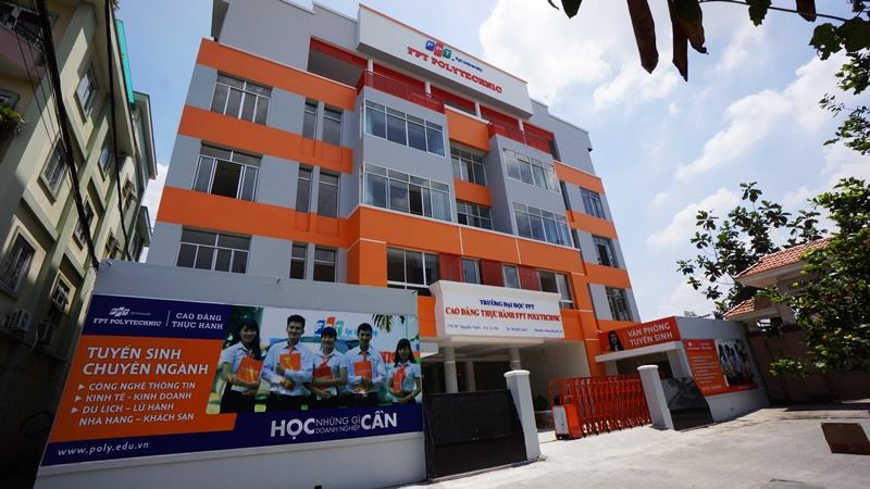 Trường Cao đẳng FPT Polytechnic