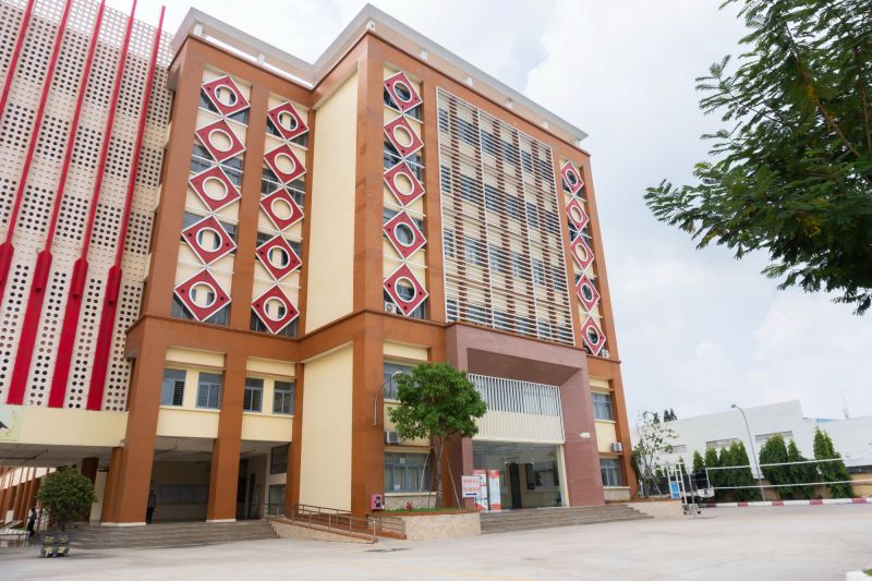 Cao đẳng Giao thông Vận tải TP. HCM l