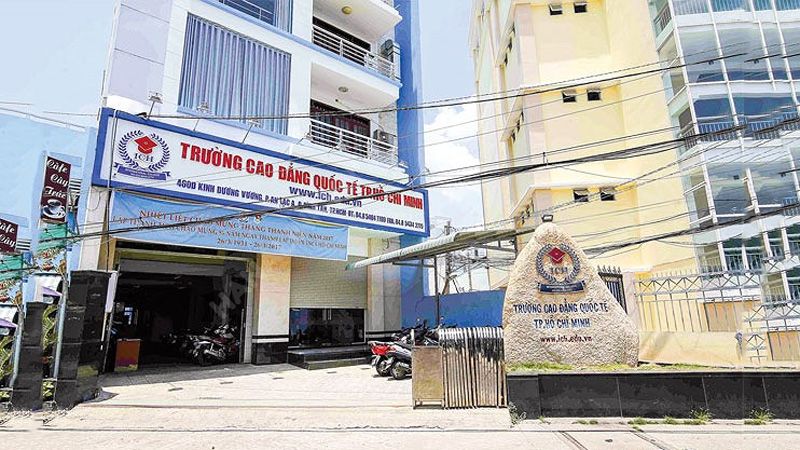 Trường Cao Đẳng Quốc Tế TP. HCM