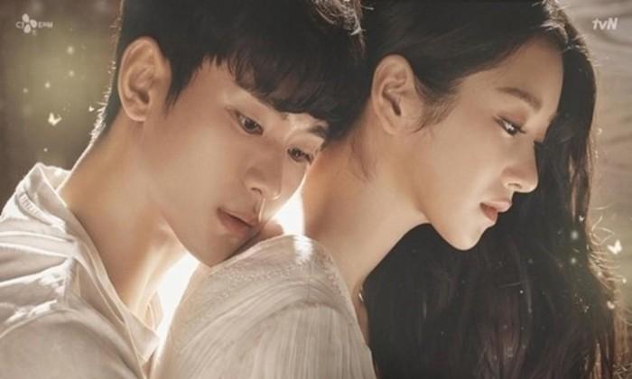 Cặp đôi Kim Soo Hyun và Seo Ye Ji