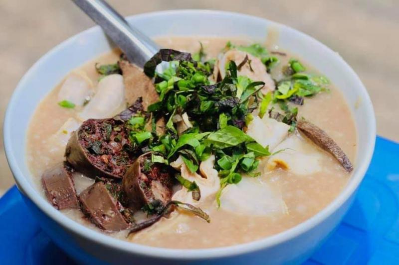 Cháo Lòng Cô Duyên